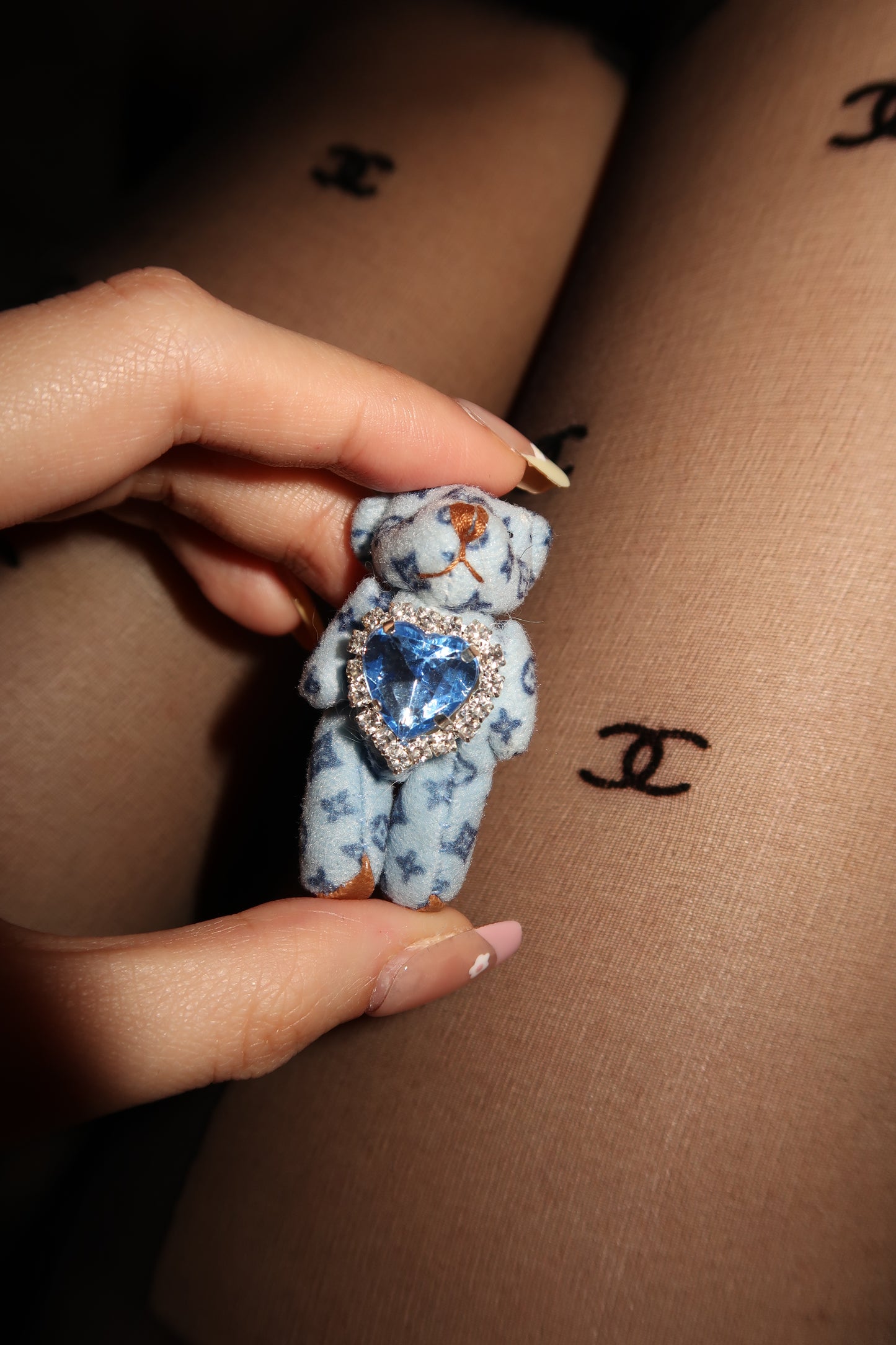 Voguey Bear Ring