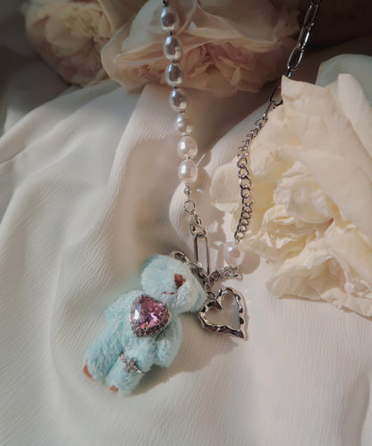 Very Beary Necklace