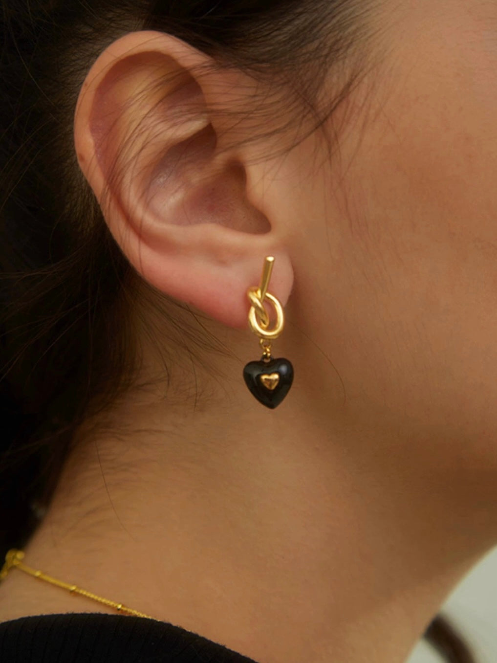 Rich In Love Earrings