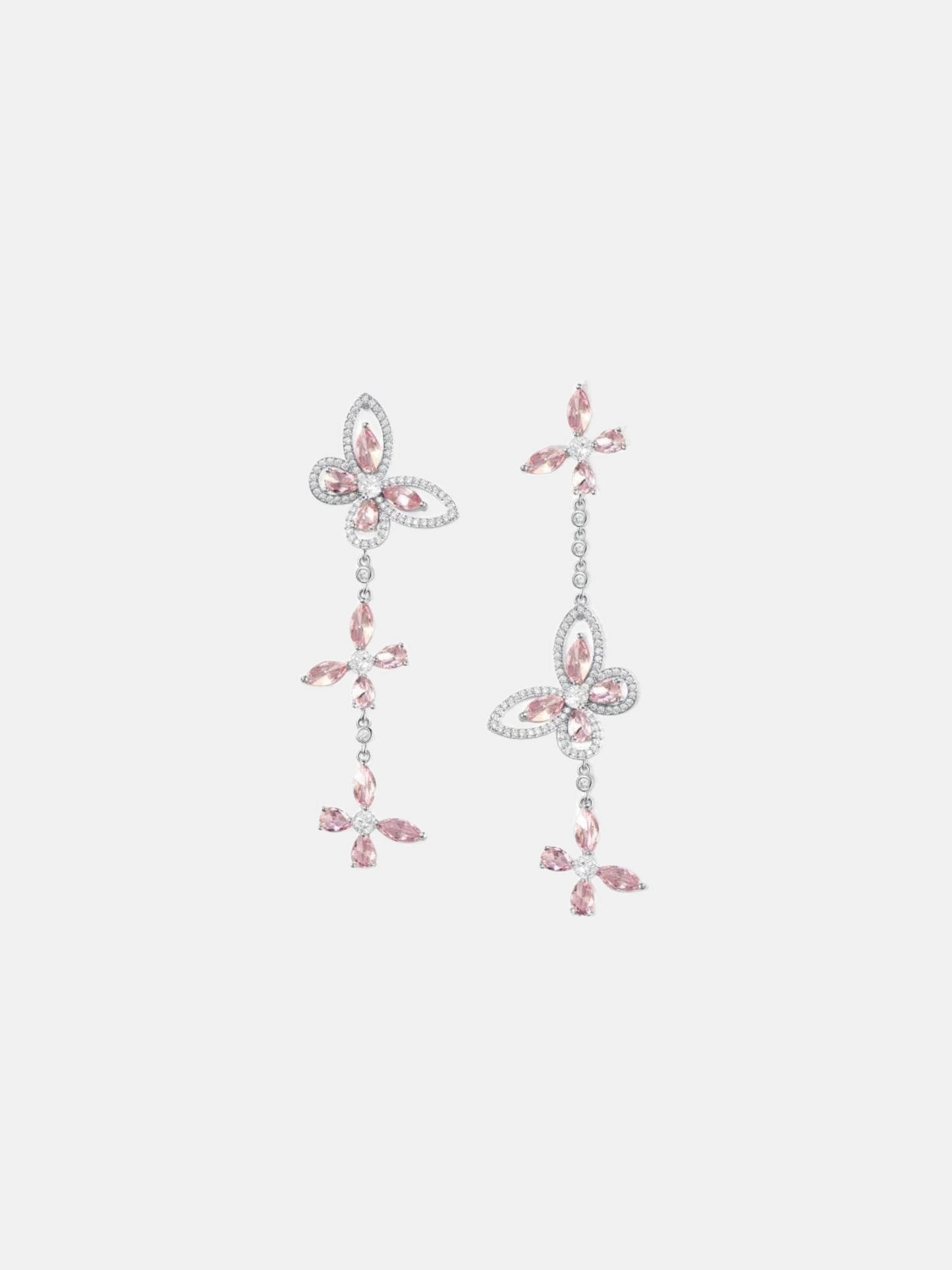 Lucky Butterfly Earrings