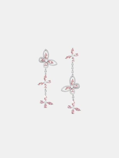 Lucky Butterfly Earrings