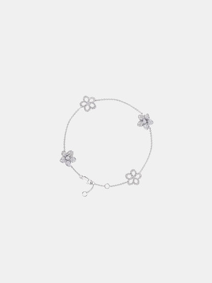 Sparkle Starflower Bracelet