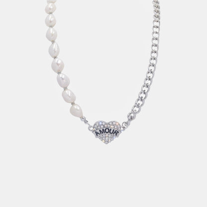 L’amour Pearl Choker