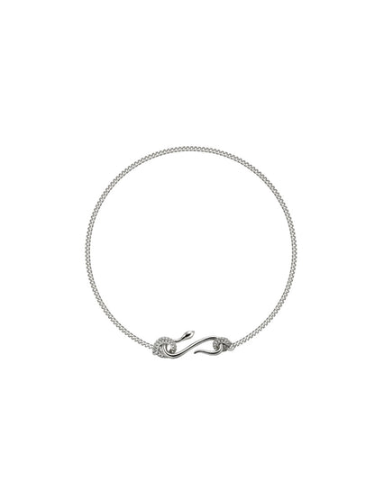 Last Forever Serpenti Necklace