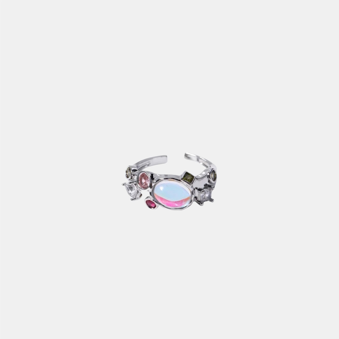 Moonstone Ring