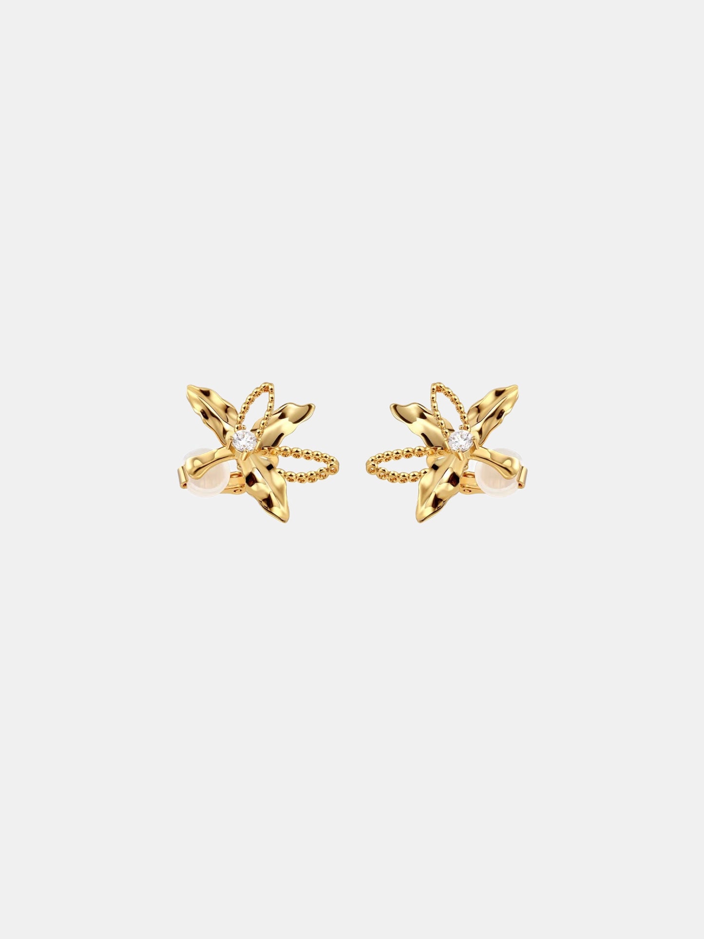 Lily’s Dream Ear Cuffs