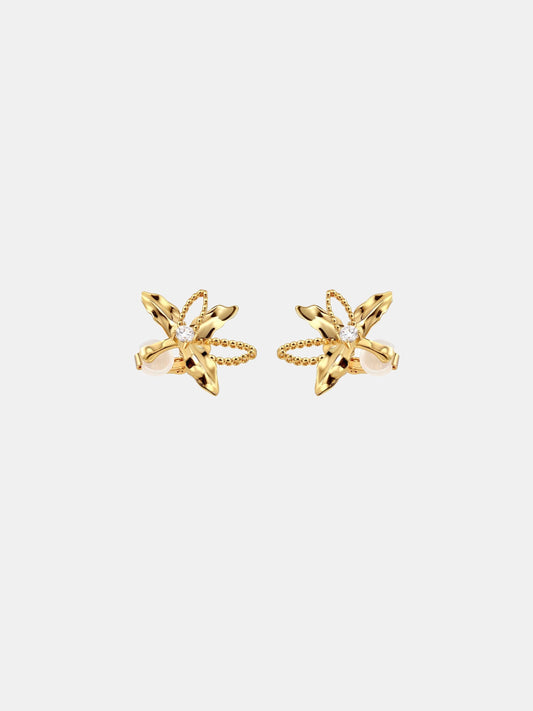 Lily’s Dream Ear Cuffs