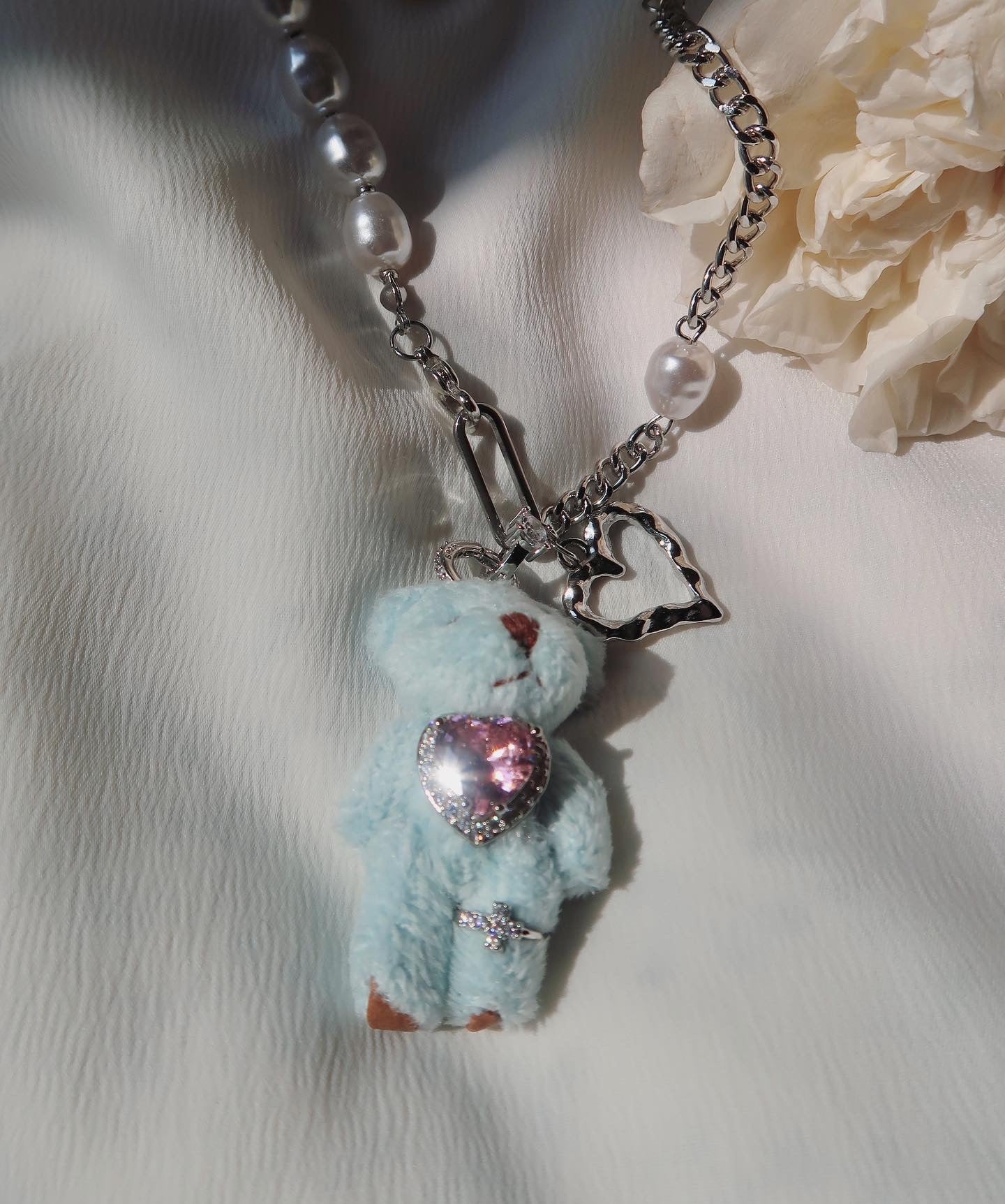 Very Beary Necklace