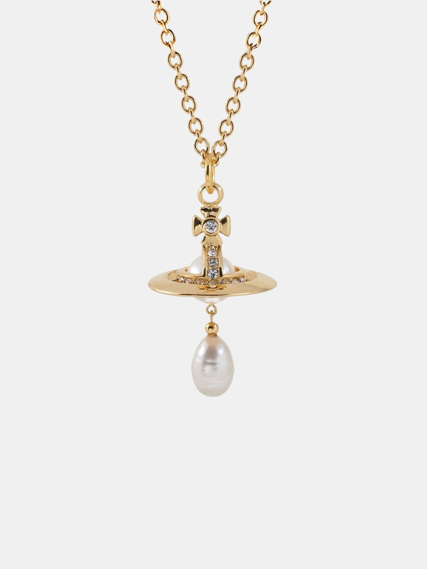 Sauterne Love Necklace