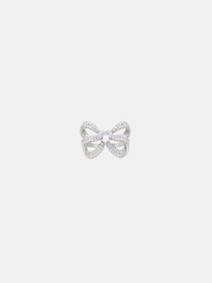 Fluttered Love Ring