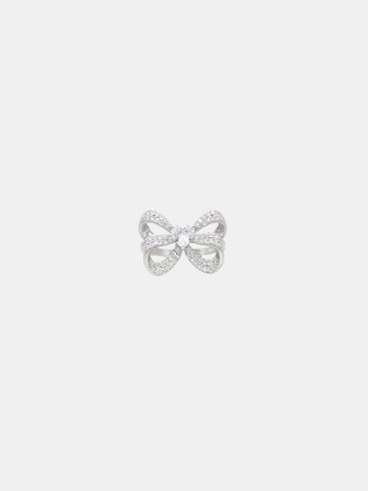 Fluttered Love Ring