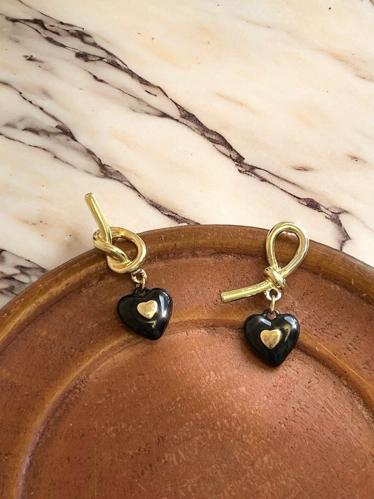 Rich In Love Earrings