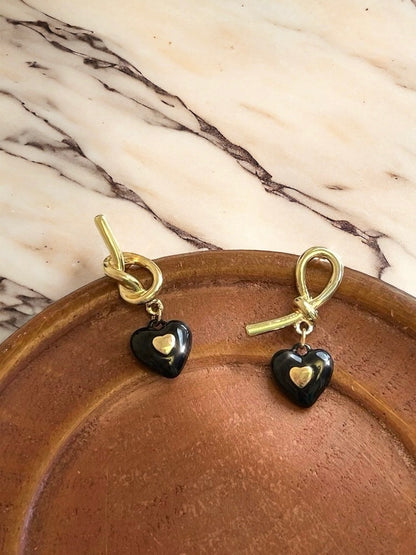 Rich In Love Earrings