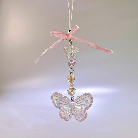 Magical Butterfly Charm