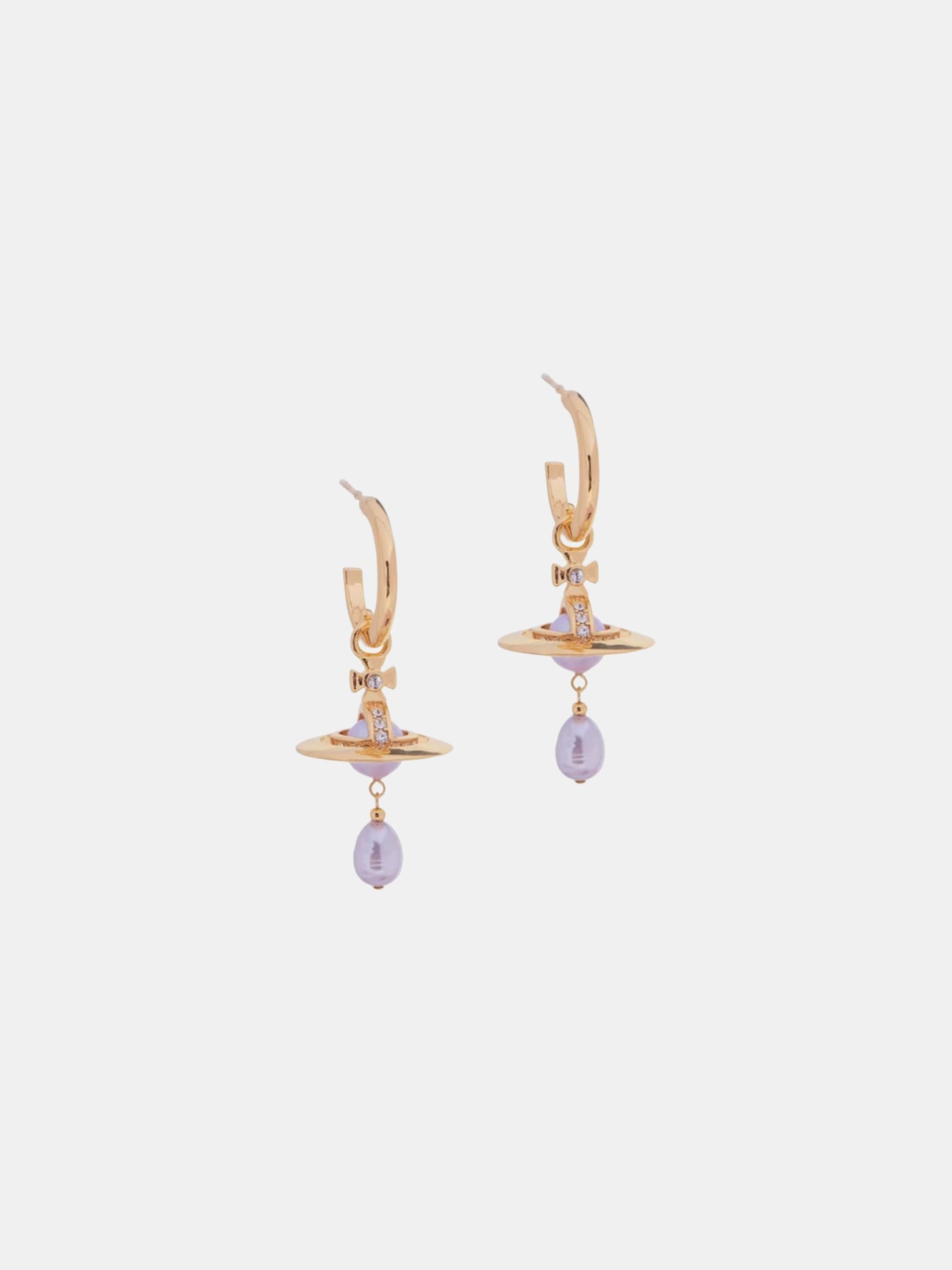 Saturne Love Earrings