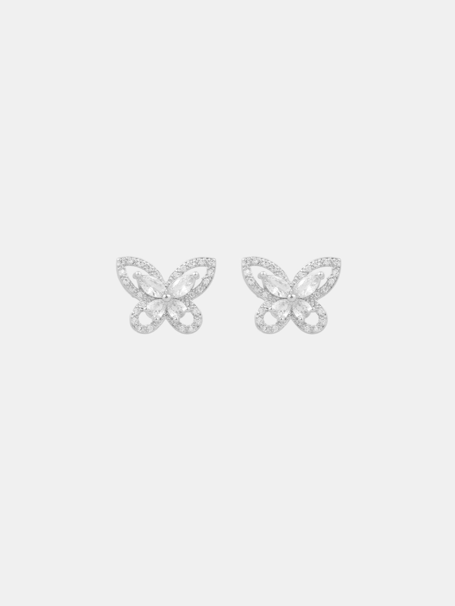 Lucky Butterfly Earrings