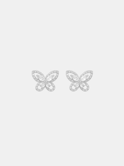 Lucky Butterfly Earrings