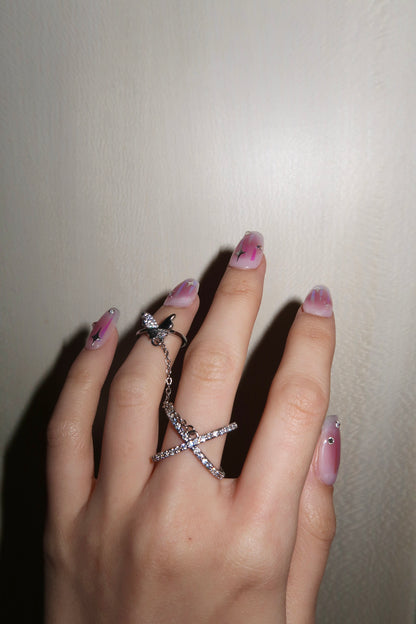 Butterfly Chain Ring