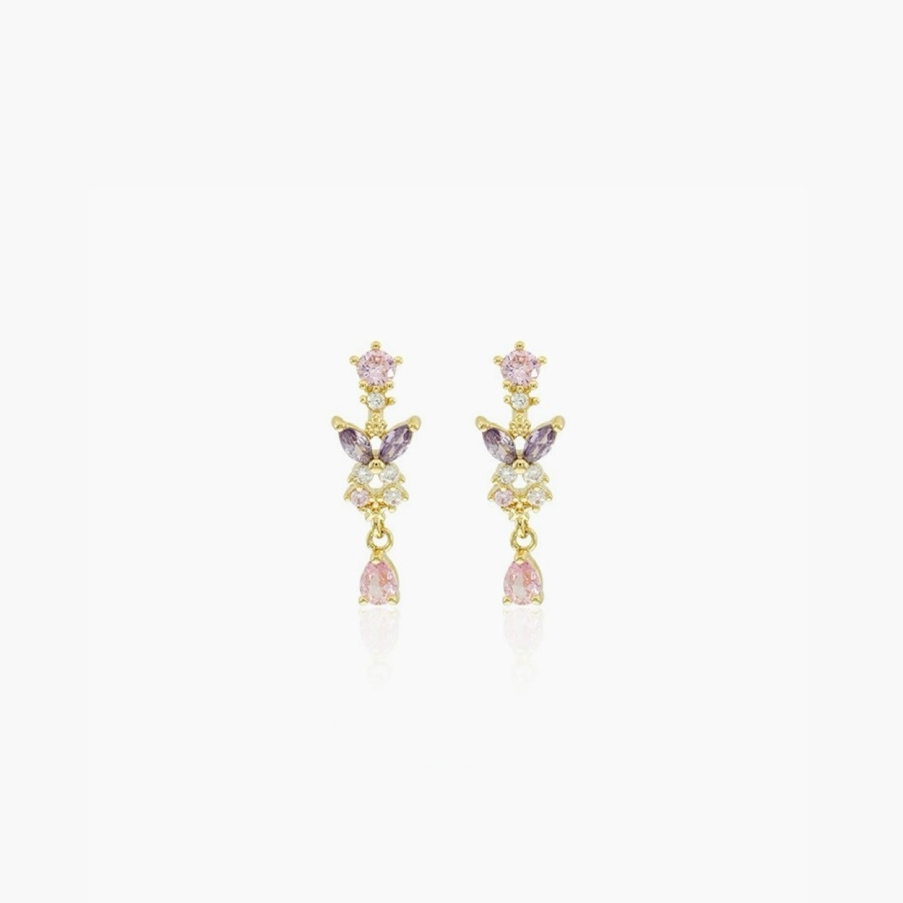 Pleasant Surrounding Earrings