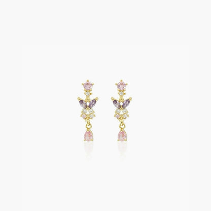 Pleasant Surrounding Earrings