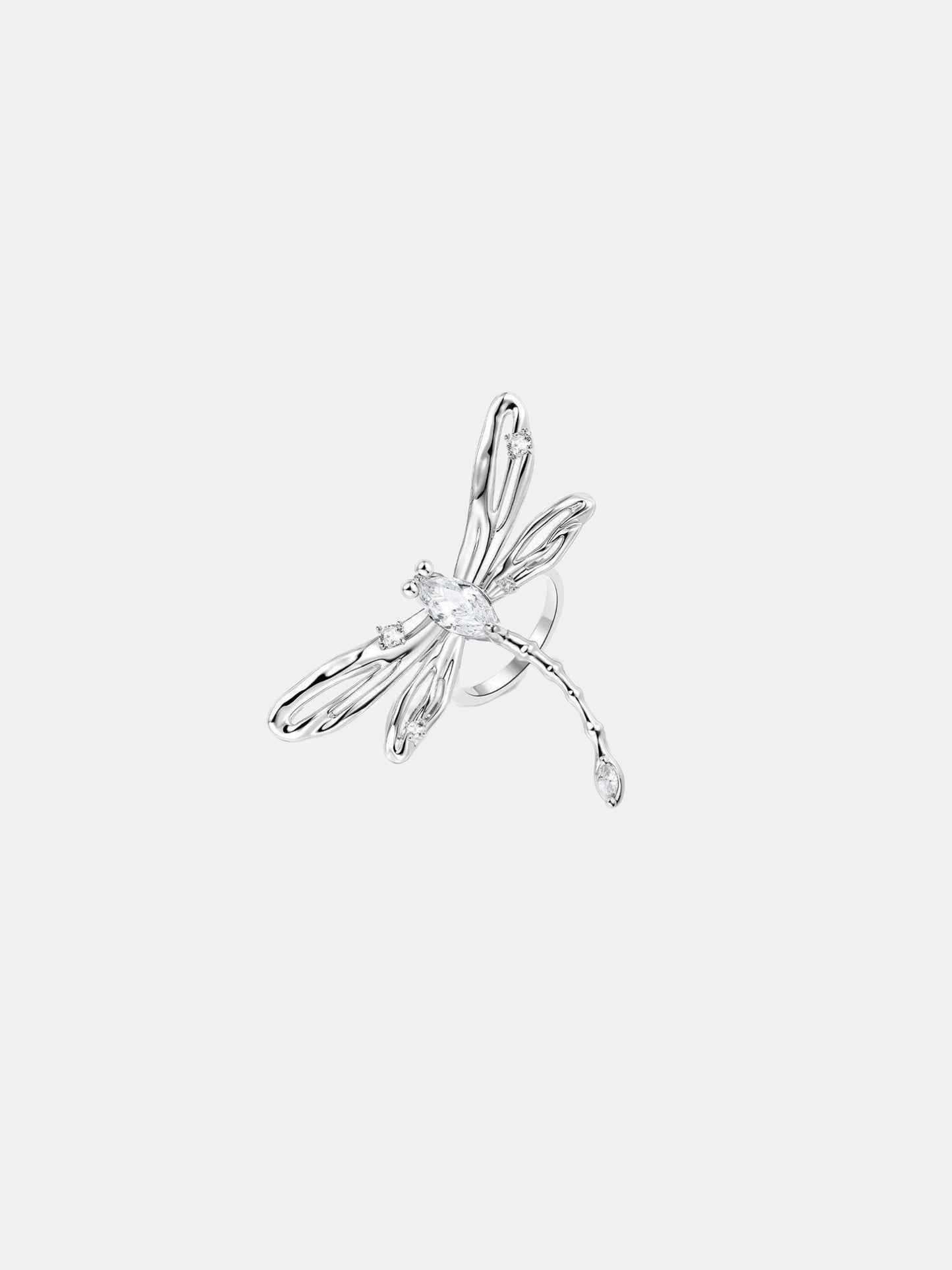 Ultimate Time Dragonfly Ring