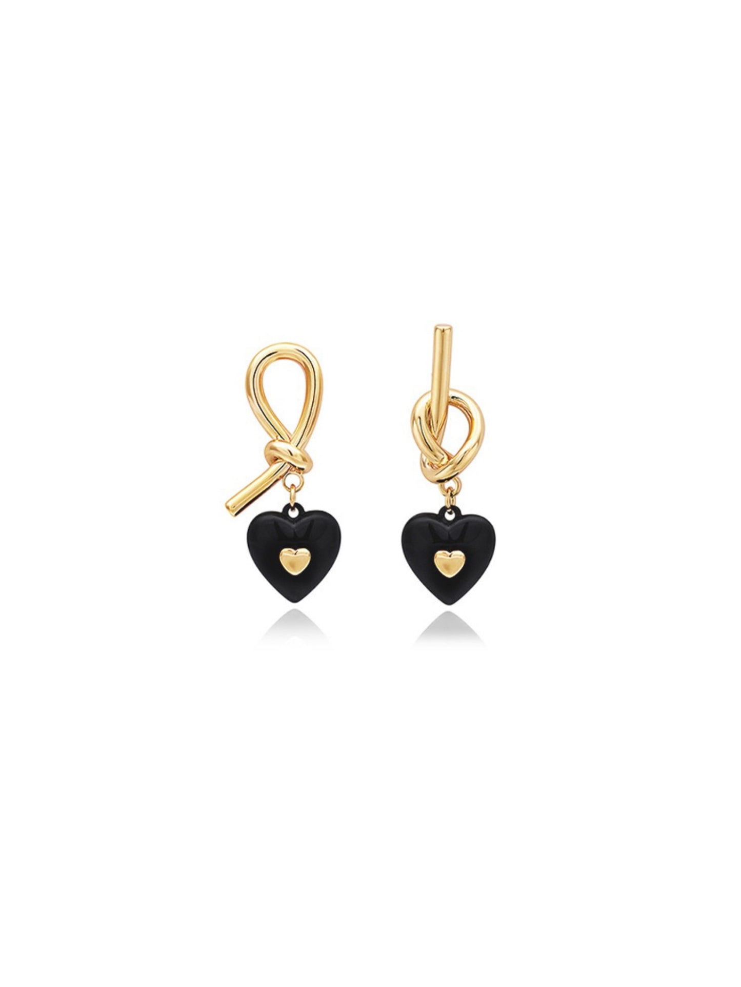 Rich In Love Earrings