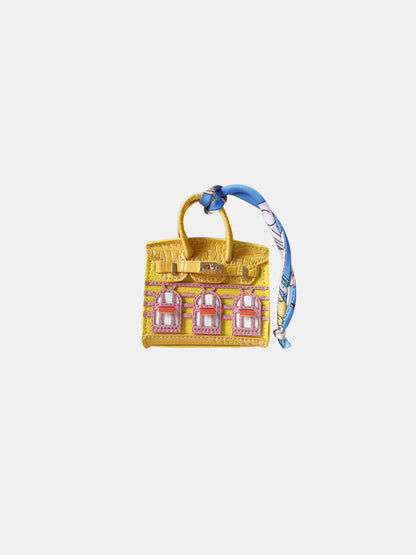 *𝐒𝐩𝐞𝐜𝐢𝐚𝐥 𝐄𝐝𝐢𝐭𝐢𝐨𝐧* Handmade Mini BK Bag