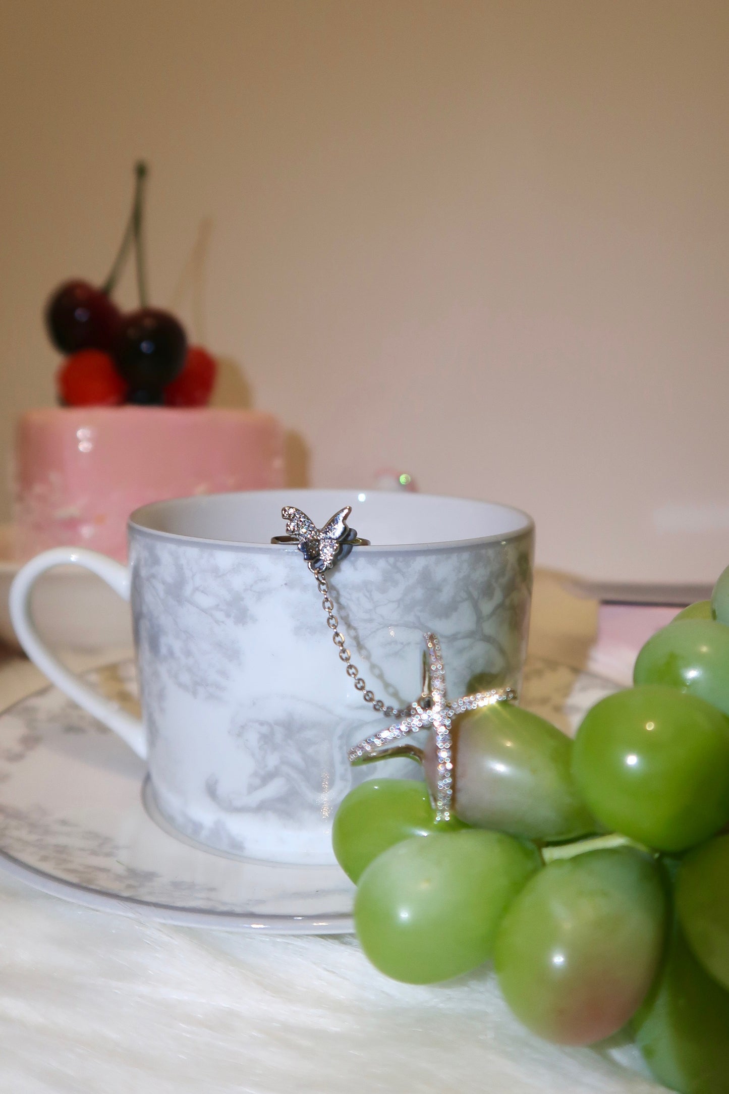 Butterfly Chain Ring