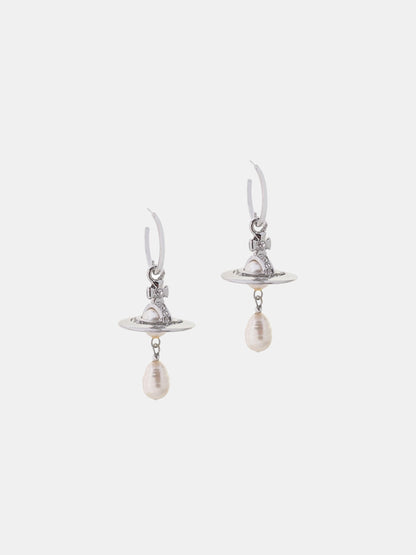 Saturne Love Earrings