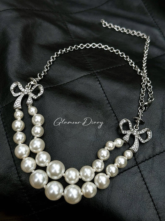 Queen’s Arrival Pearl Necklace