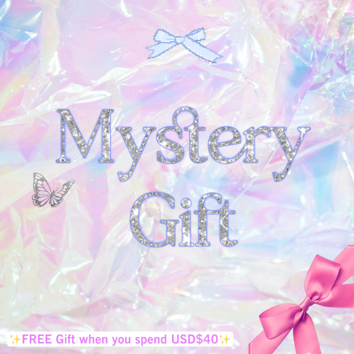 ♡ Mystery Gift ♡