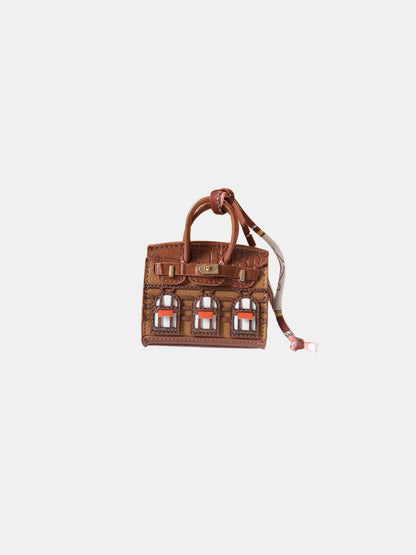 *𝐒𝐩𝐞𝐜𝐢𝐚𝐥 𝐄𝐝𝐢𝐭𝐢𝐨𝐧* Handmade Mini BK Bag