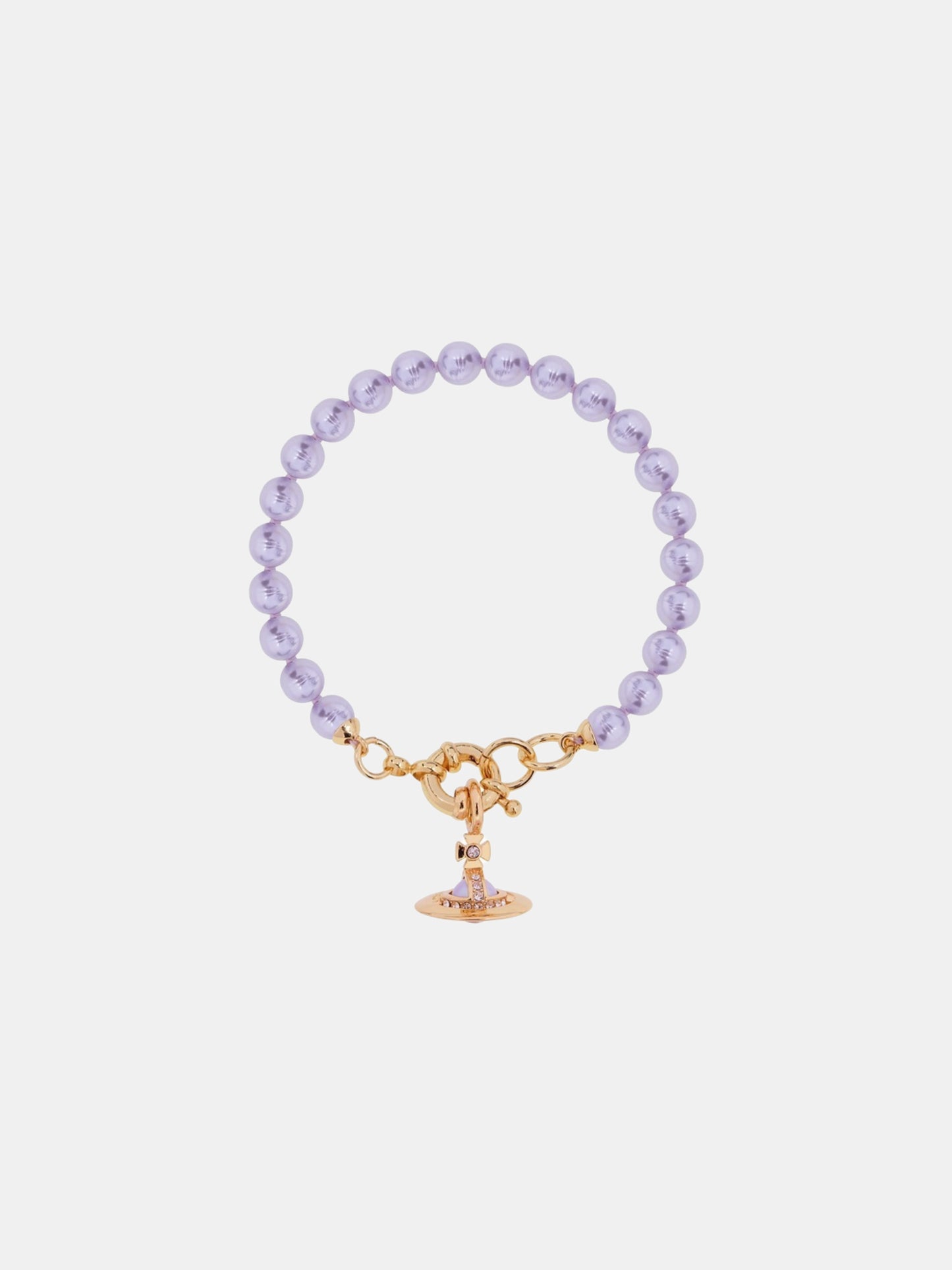 Saturne Love Pearl Bracelet