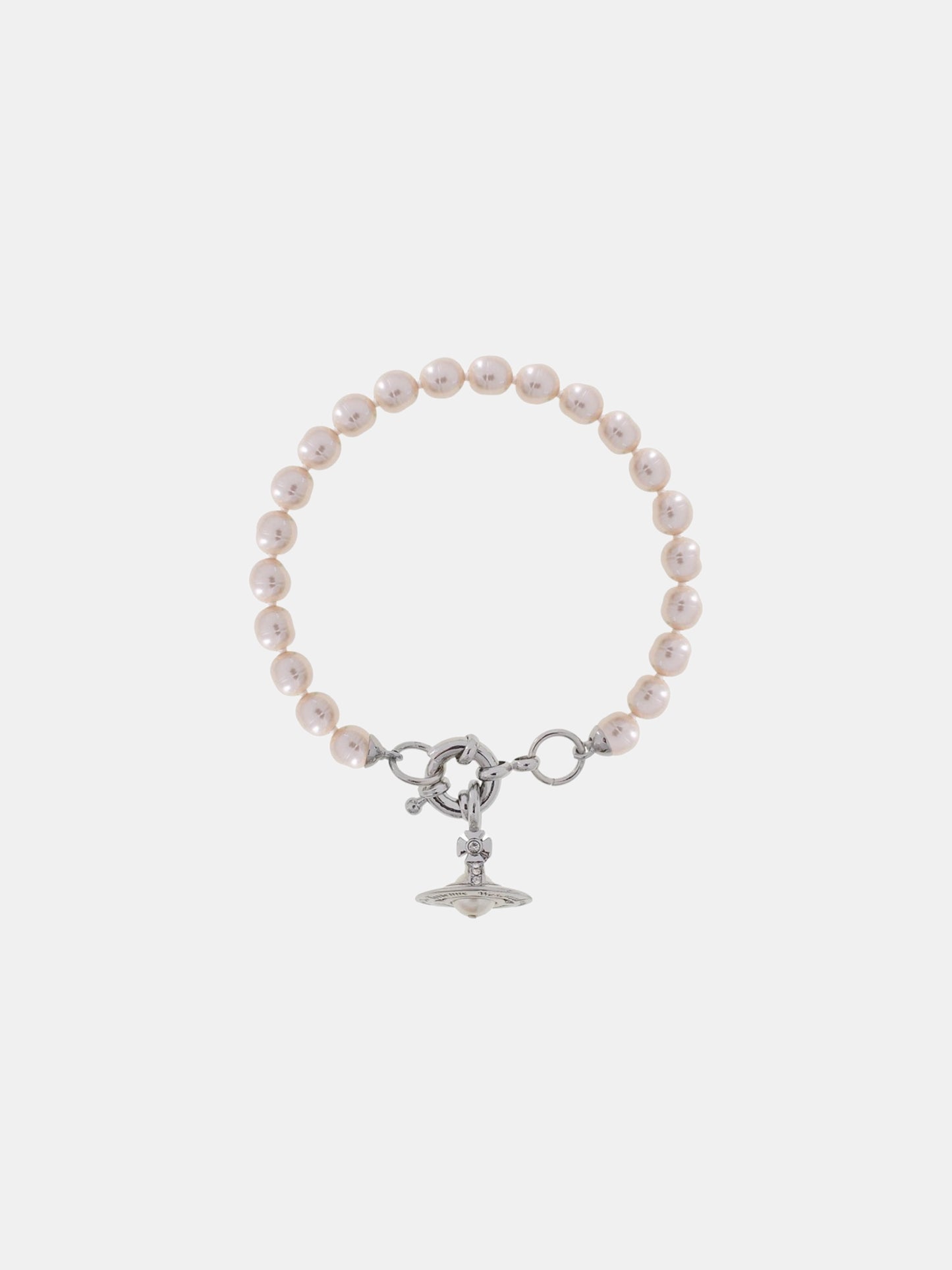 Saturne Love Pearl Bracelet