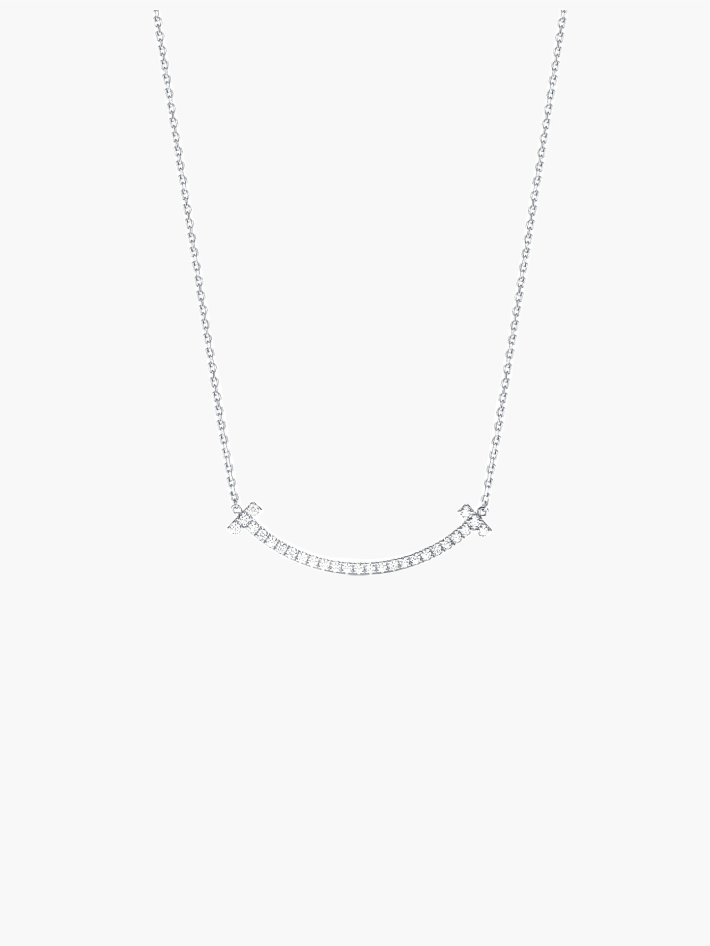 Eternal Elegance Diamond Necklace