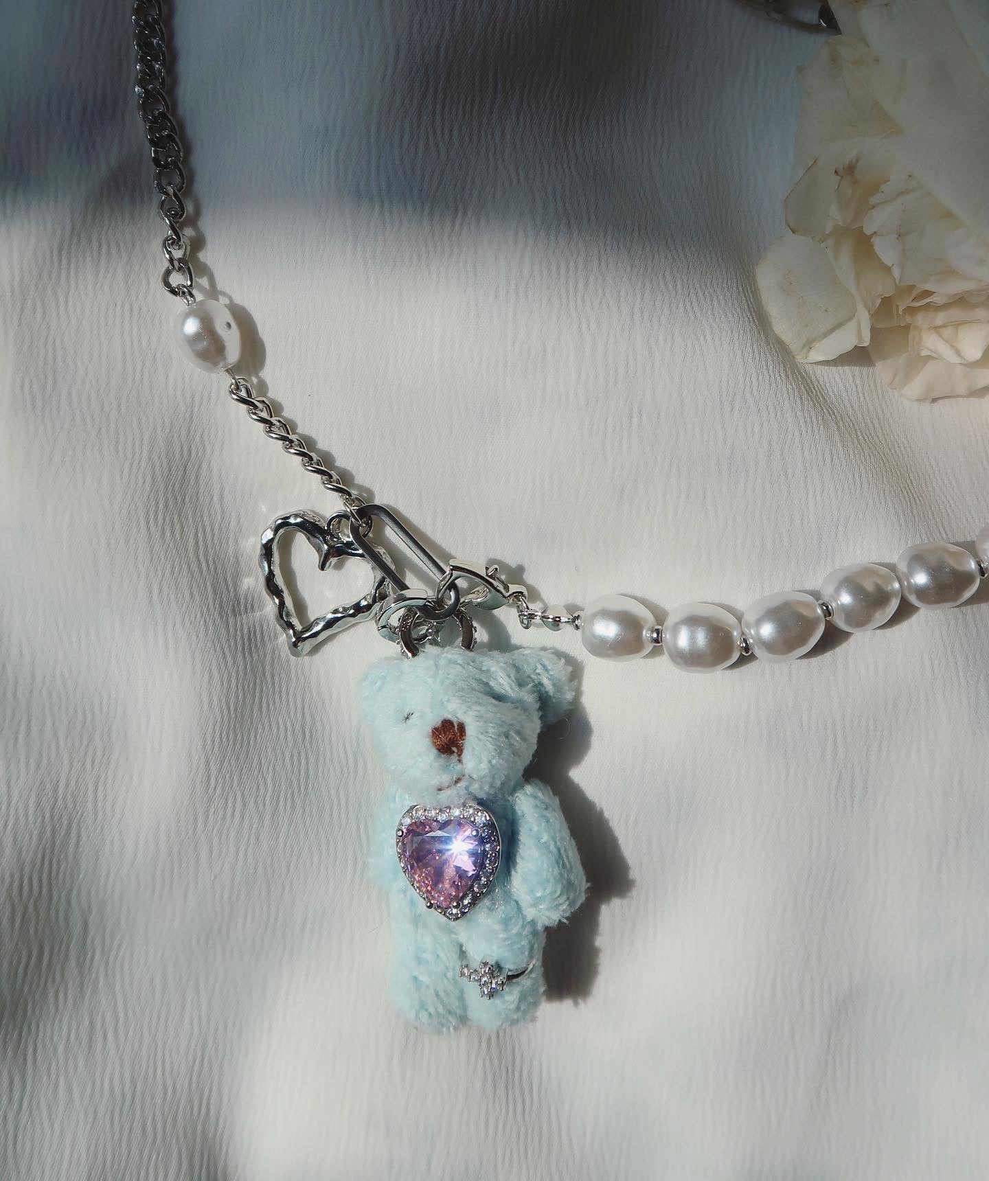 Very Beary Necklace