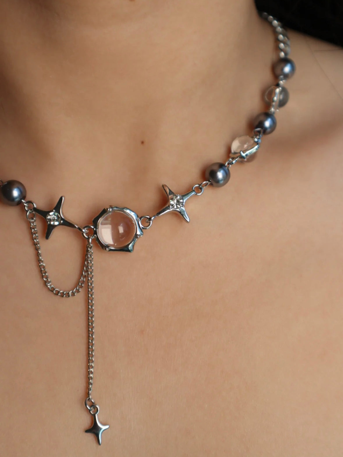 Magic Dream Moonstone Necklace