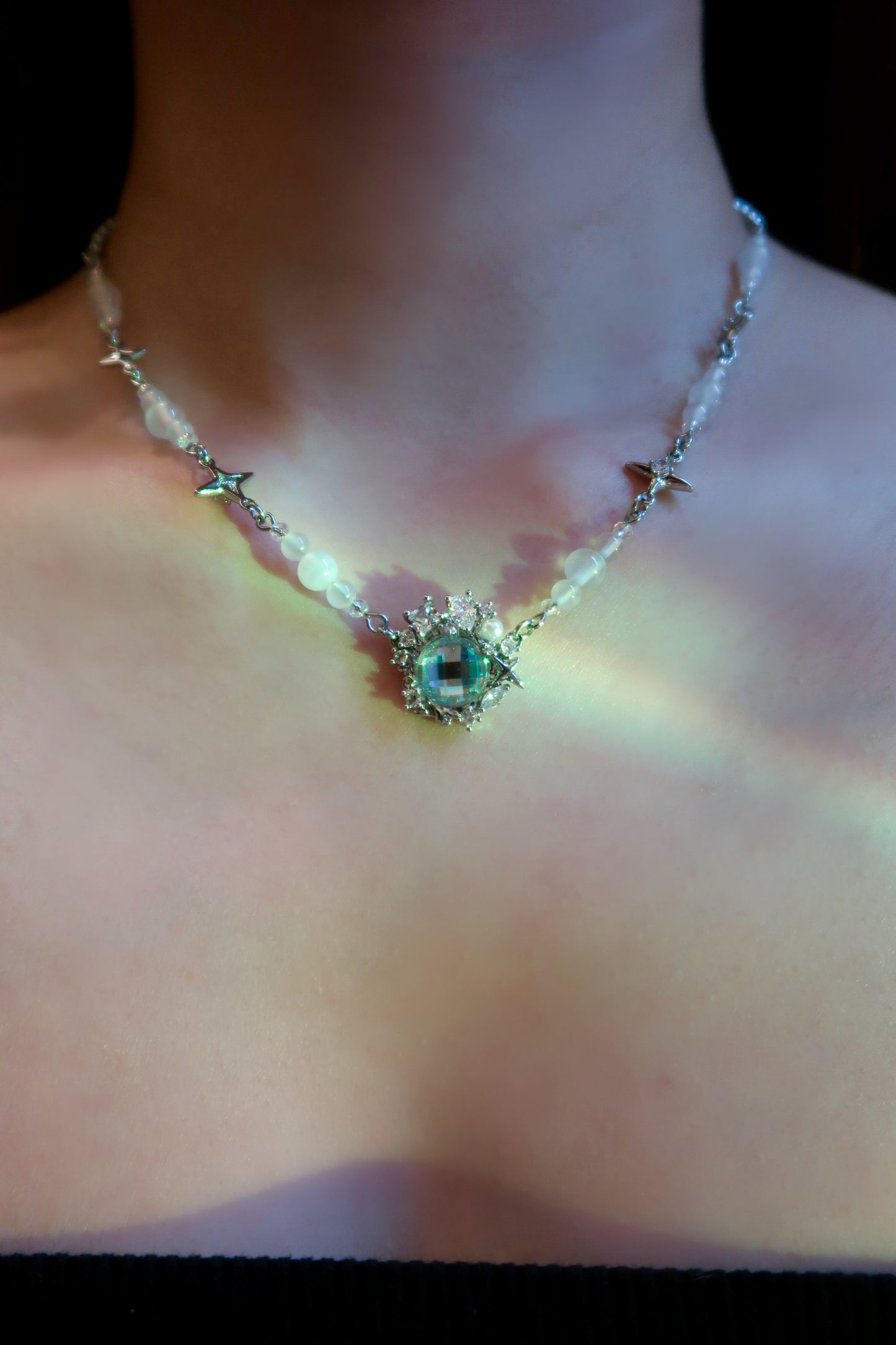 Naiad Necklace