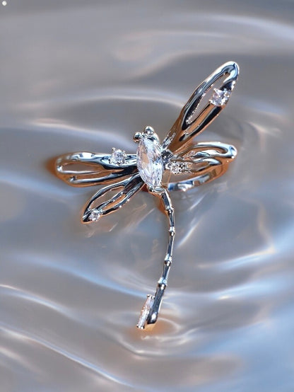 Ultimate Time Dragonfly Ring