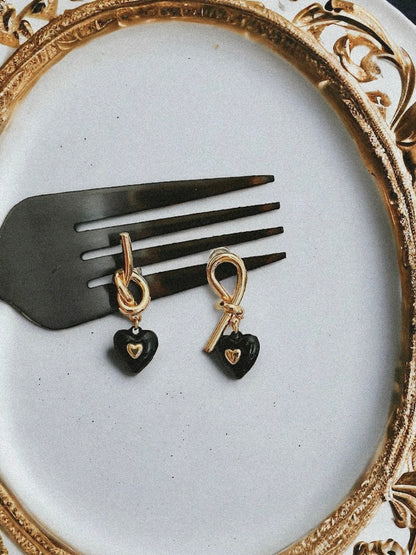 Rich In Love Earrings