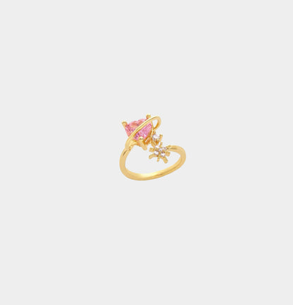 Heavenly Delight Ring