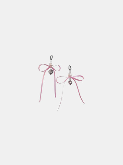 Love Story Earrings