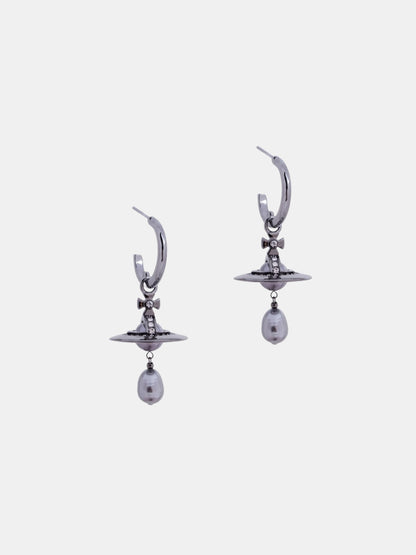 Saturne Love Earrings