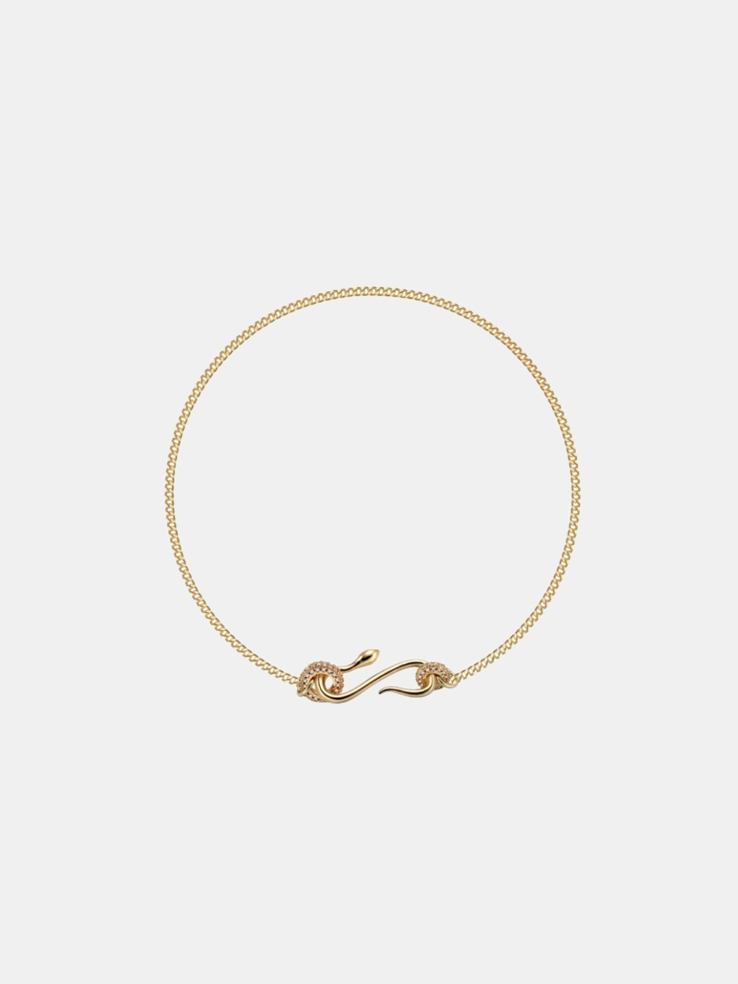 Last Forever Serpenti Necklace