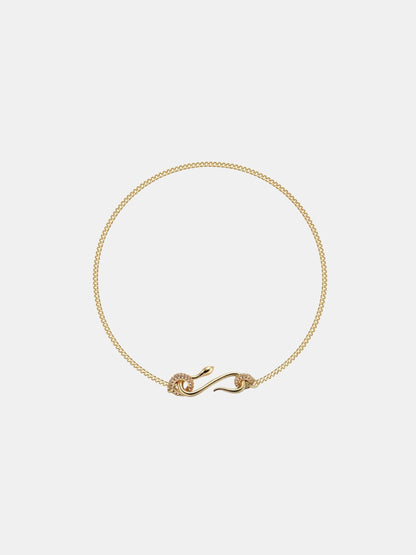 Last Forever Serpenti Necklace