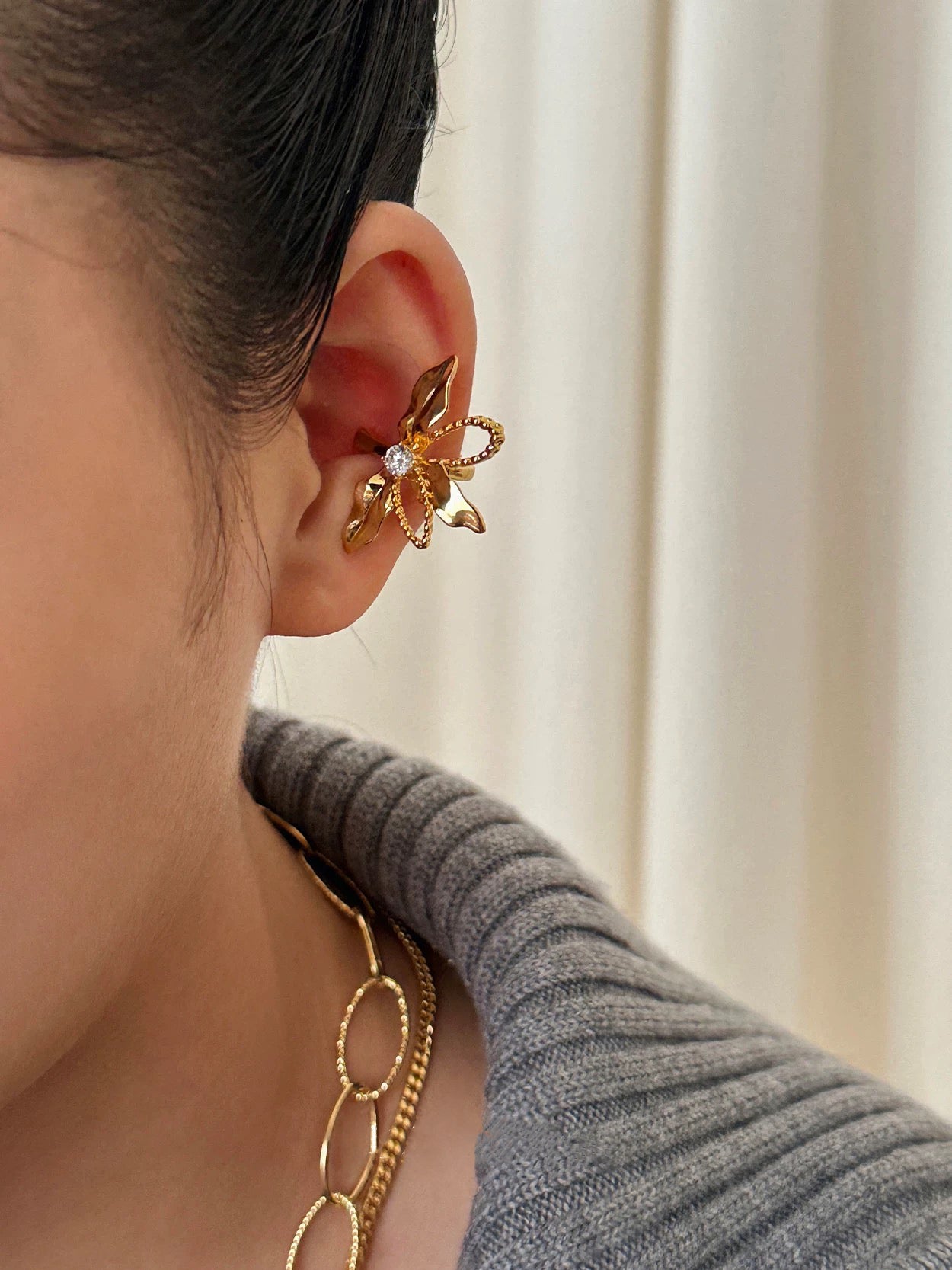 Lily’s Dream Ear Cuffs