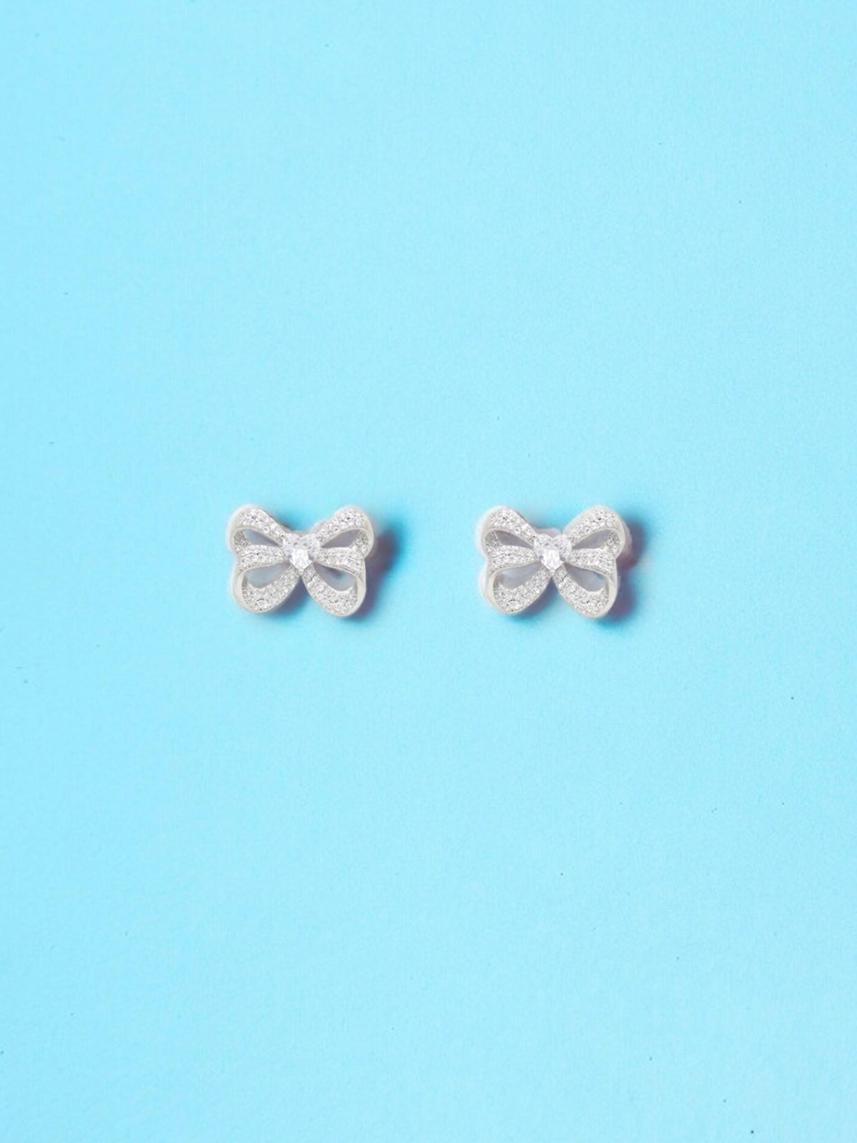 Fluttered Love Earrings