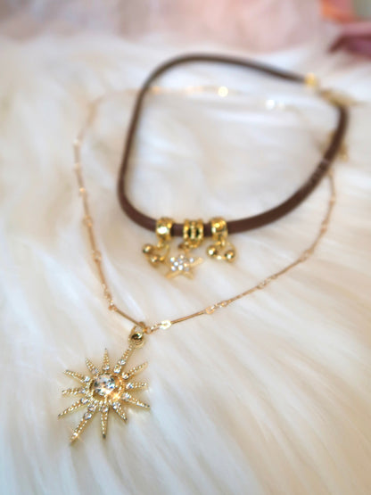 Maillard Choker Set