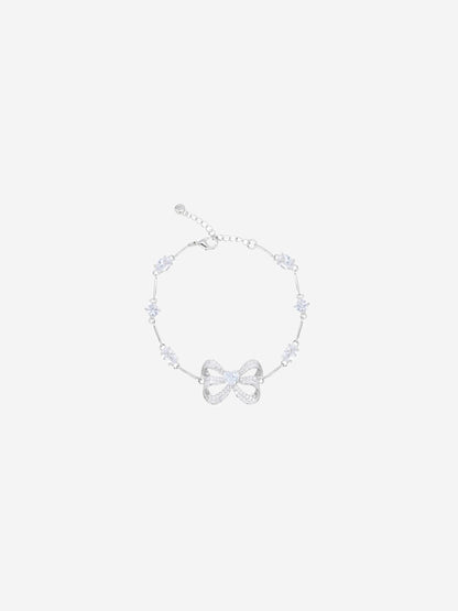 Fluttered Love Bracelet