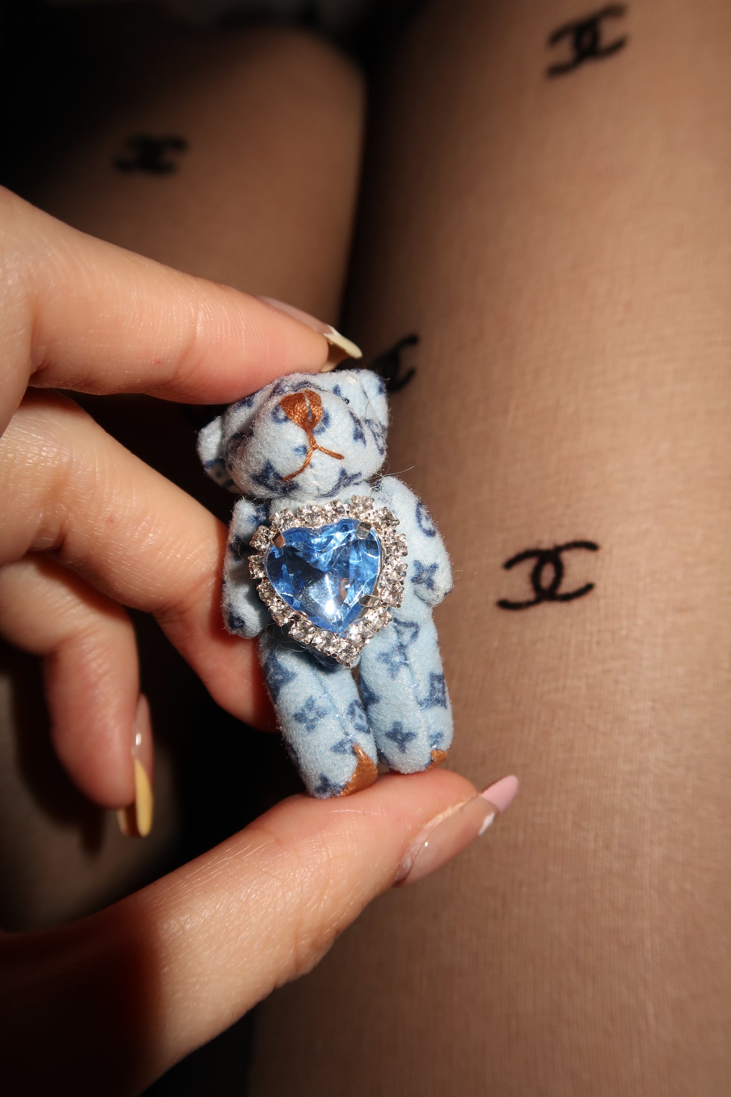 Voguey Bear Ring